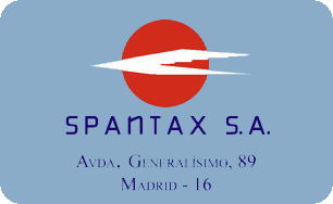 Logos d'Spantax